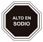 Alto en sodio