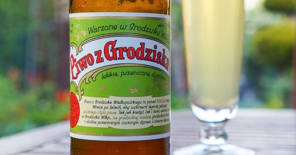 Cerveza estilo Grodziskie Cerveza estilo Grodziskie