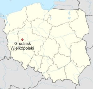 Grodzisk Wielkopolski - Polonia Grodzisk Wielkopolski - Polonia