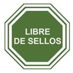 Libre de sellos