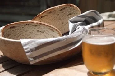 Pan y cerveza