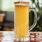 Receta de michelagua