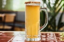 Receta de michelagua