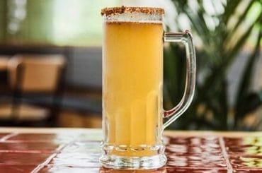 Receta de michelagua