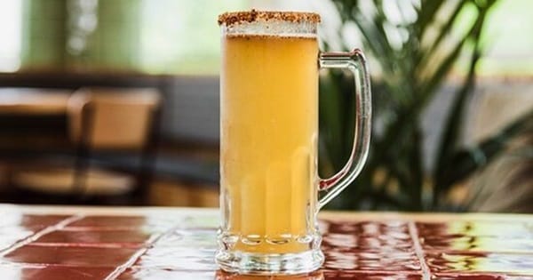 Receta de michelagua
