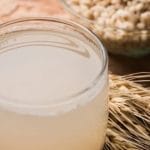 Receta de muday de trigo mapuche