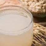 Receta de muday de trigo mapuche