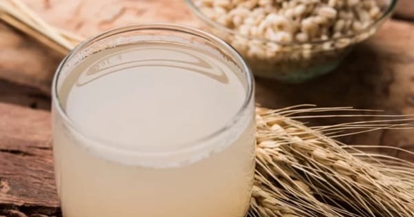 Receta de muday de trigo mapuche