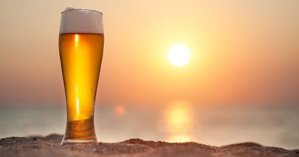 Cerveza y transferencia de calor