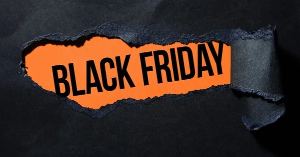 Consejos de ciberseguridad en Black Friday