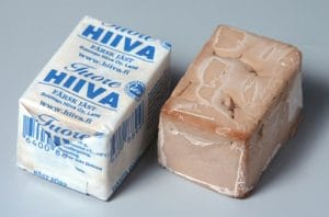 Levedura de panificação finlandesa