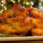 Receta de pavo navideño a la cerveza