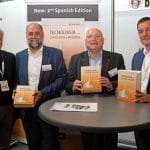 Ulrich Rust, Roberto Biurrun, Josef-Fontaine y Olaf-Hendel