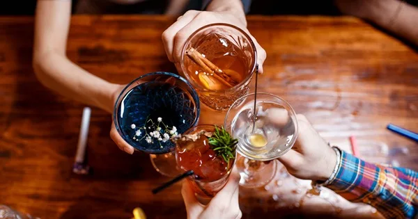 Bebidas sin alcohol