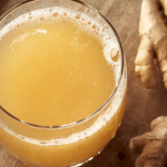 Cerveza de jengibre casera