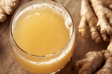 Cómo hacer cerveza de jengibre casera: Receta tradicional sin alcohol Cerveza de jengibre casera