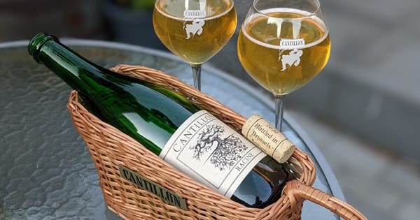 Cesta de Lambic