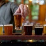 Limpiar el paladar al catar cerveza