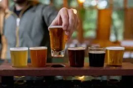 Limpiar el paladar al catar cerveza