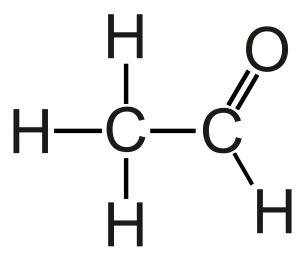 Acetaldehído Acetaldehído