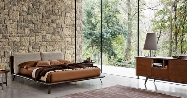 Muro ecopiedra