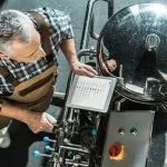 Backup de dados na indústria cervejeira