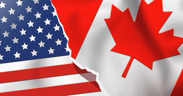 Canada bloquea venta de alcohol estadounidense