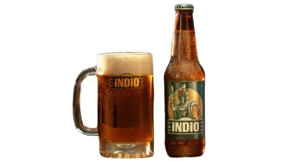 Cerveza Indio