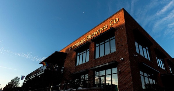 Founders Brewing Co