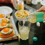 Mercado de la kombucha