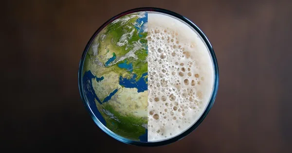La revolución verde en la cerveza