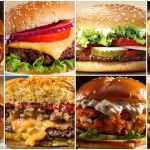 Maridaje de cerveza y hamburguesas