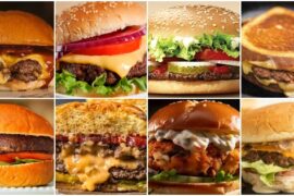 Maridaje de cerveza y hamburguesas