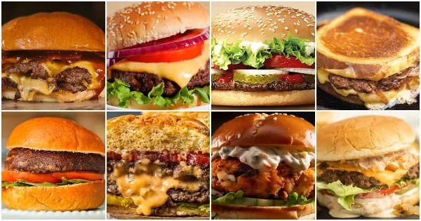 Maridaje de cerveza y hamburguesas