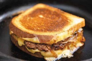 Patty Melt
