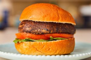 Portobello Burger