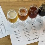 Tipos de reseñas de cerveza