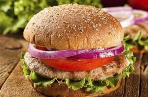 Turkey Burger