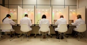 Analisis sensorial estándarizado Analyse sensorielle standardisée