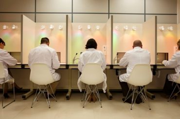 Analisis sensorial estándarizado