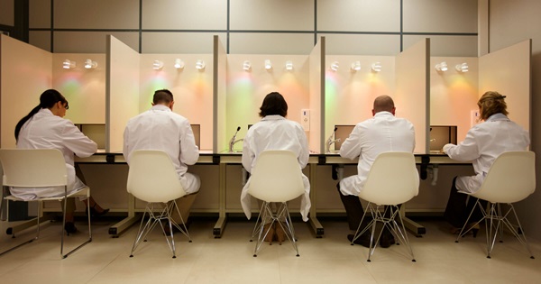 Analisis sensorial estándarizado