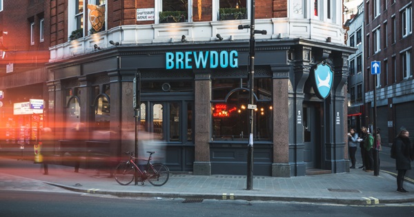 Bar Bewdog
