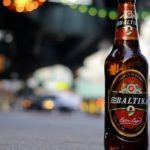 Cerveza Baltika