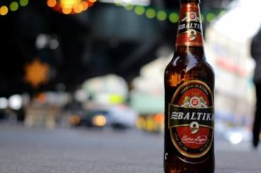 Cerveza Baltika