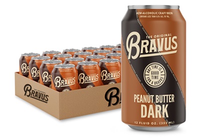 Bravus Brewing Peanut Butter Dark 