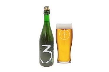 Cerveza-3-fonteinen-Oude-Gueuze