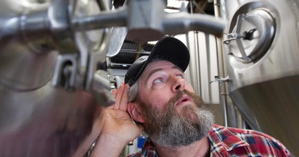 Cómo el sonido acelera la fermentación de cerveza