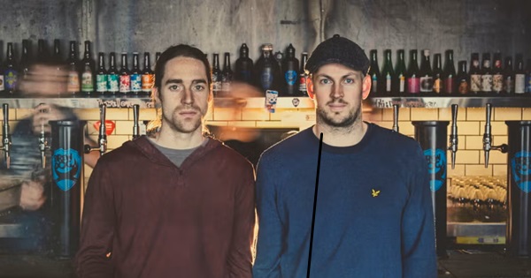 Confundadores de Brewdog