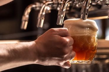 Consumo de cerveza y comportamiento de juego