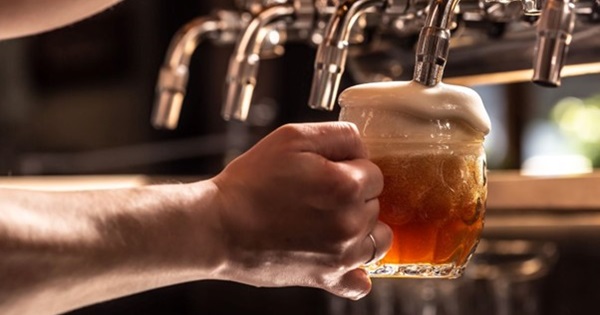 Consumo de cerveza y comportamiento de juego